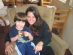 Joshua and Kim